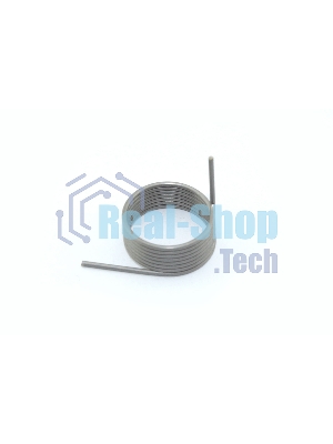 Пружина скобы сброса таблетки Delonghi ESAM