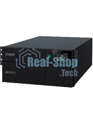 Источник бесперебойного питания Systeme Electriс SRT SRTSE5KRTX LIEC-NC 5000Вт 5000ВА черный