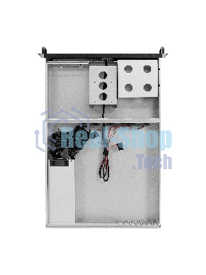 Серверный корпус ExeGate Pro 2U650-05 (RM 19