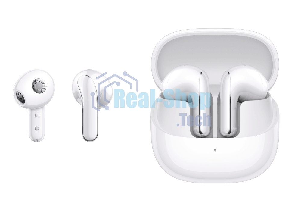 Наушники беспроводные Xiaomi Buds 5-Ceramic белый