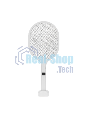 Мухобойка электрическая со счетчиком уничтоженных насекомых Rexant