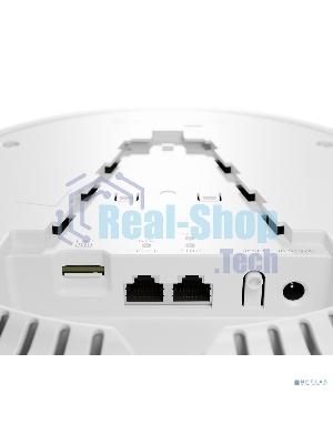 Точка доступа Wi-Fi MikroTik cAPGi-5HaxD2HaxD&EG12-EA, cAP LTE12 ax