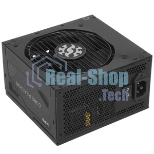 Блок питания ADATA XPG COREREACTORIIVE850G-BKCEU, 850Вт, 80 PLUS Gold, 120мм, модульный, черный