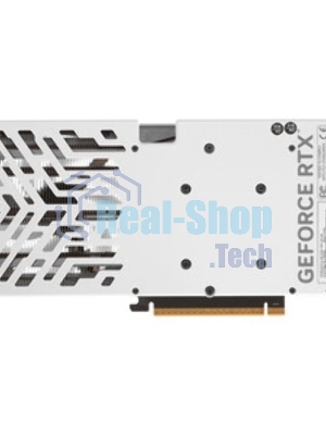 Видеокарта Palit PCIE16 RTX 5060 8Gb PA-RTX 5060 WHITE OC 8Gb белый
