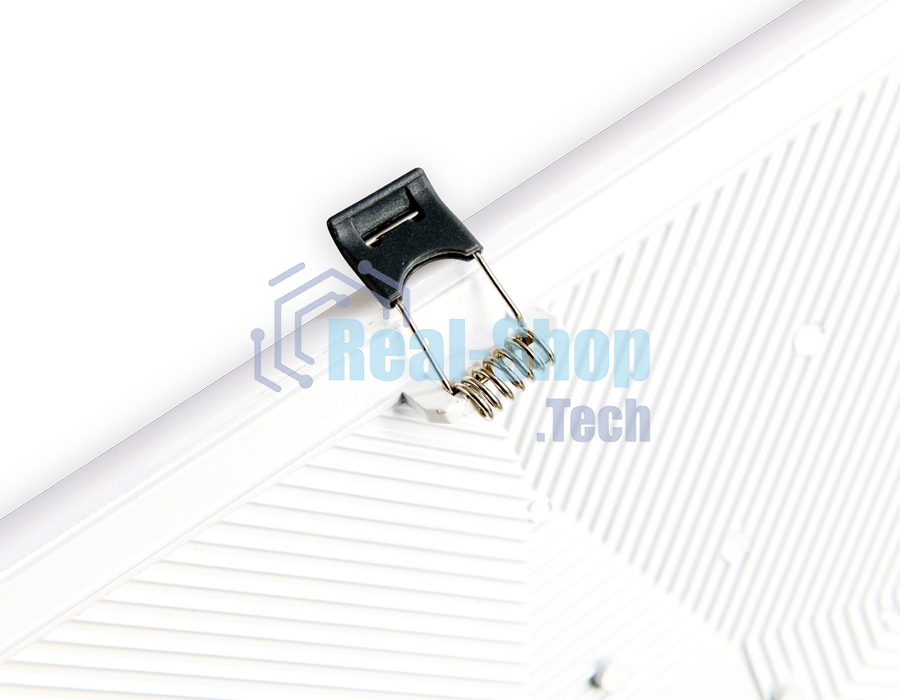 Встраиваемый cветодиодный светильник Ambrella light DCR337 24W+6W 6400K/3000K 85-265V 230*230*32 (A210*210)