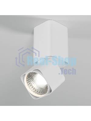 Светильник потолочный светодиодный 25043/LED 10W 4000K белый