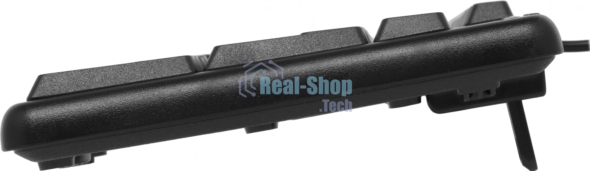 Клавиатура проводная Defender Element HB-520, USB, черный