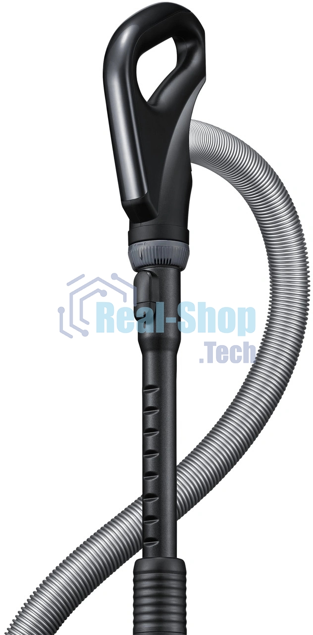 Пылесос Samsung VC18M21C0VR/EV красный/черный, 380/1800 Вт, уборка сухая, пылесборник контейнер 1.5 л