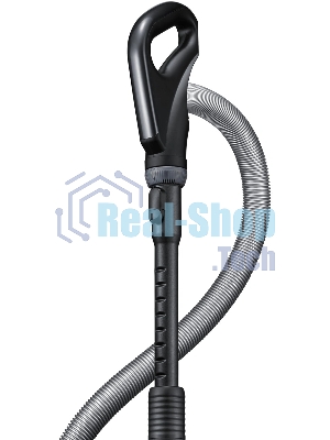 Пылесос Samsung VC18M21C0VR/EV красный/черный, 380/1800 Вт, уборка сухая, пылесборник контейнер 1.5 л