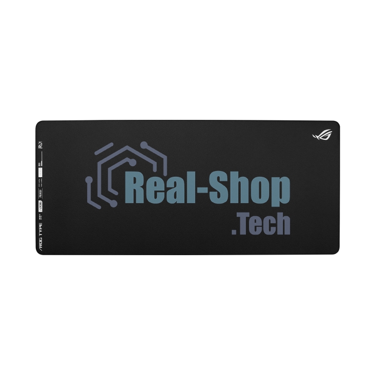 Коврик ASUS NC17 ROG HONE ACE XXL 900x400x3мм черный
