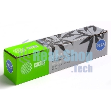 Картридж лазерный Cactus CS-P92A черный (2000 стр.) для Panasonic KX-MB263/KX-MB763/KX-MB773