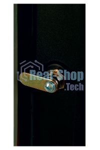 Шкаф настенный ЦМО ШРН-Э-12.500.1 12U 600x520 мм пер. дв. стал. лист несъемные бок. пан. серый