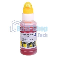 Чернила Cactus CS-EPT03V44A 101Y, желтый, 70 мл для Epson Ecotank L4150,L4160,L6160,L6170