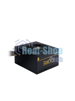 Блок питания Chieftec BBS-700S, 700Вт, 80 PLUS Gold, 120мм, черный