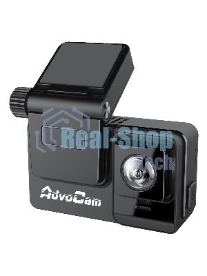 Видеорегистратор AdvoCam FD Black III, 1920x1080, 2.45