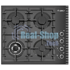 Газовая варочная панель Gefest 2230-01 К2 черный