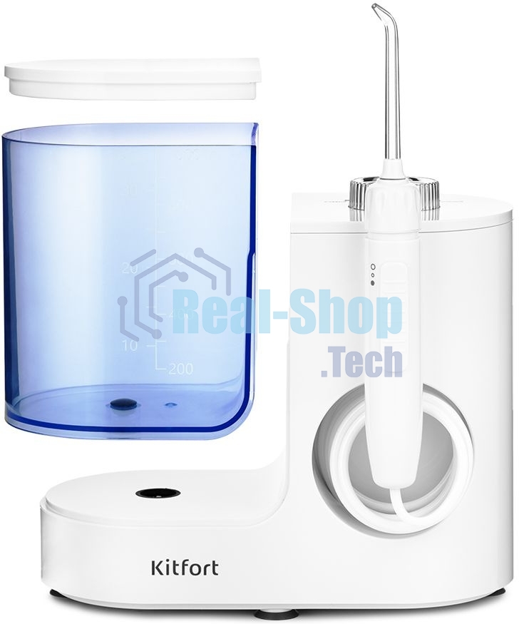 Ирригатор Kitfort КТ-2914 белый