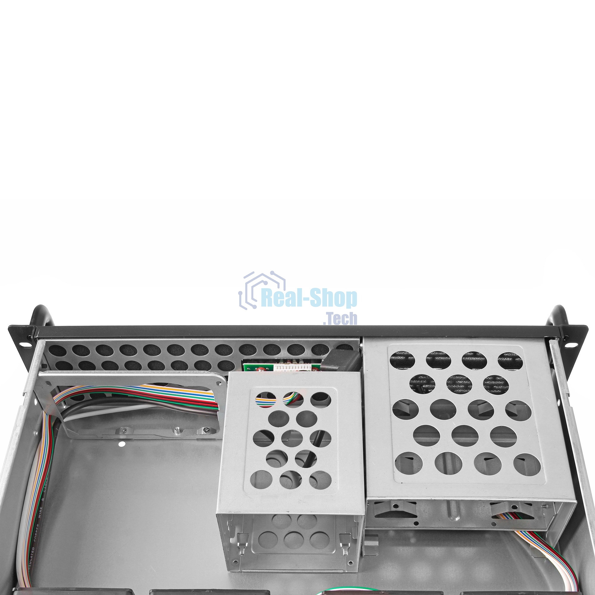 Серверный корпус ExeGate Pro 2U550-06/2U2088 (RM 19