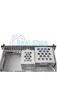 Серверный корпус ExeGate Pro 2U550-06/2U2088 (RM 19