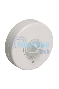Датчик движения ИЭК ДД 024белый, 1100Вт