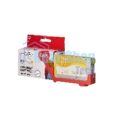 Картридж струйный Sakura CZ112AE (№655 Yellow) для HP, желтый, 11 мл., 600 к.