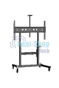 Мобильная стойка ONKRON на 1 ТВ/50-100