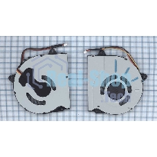 Вентилятор (кулер) для ноутбука Lenovo Z50-70 Z50-70AT 4-pin