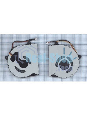 Вентилятор (кулер) для ноутбука Lenovo Z50-70 Z50-70AT 4-pin