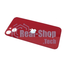 Задняя крышка (стекло) для Apple iPhone 14 Plus красный