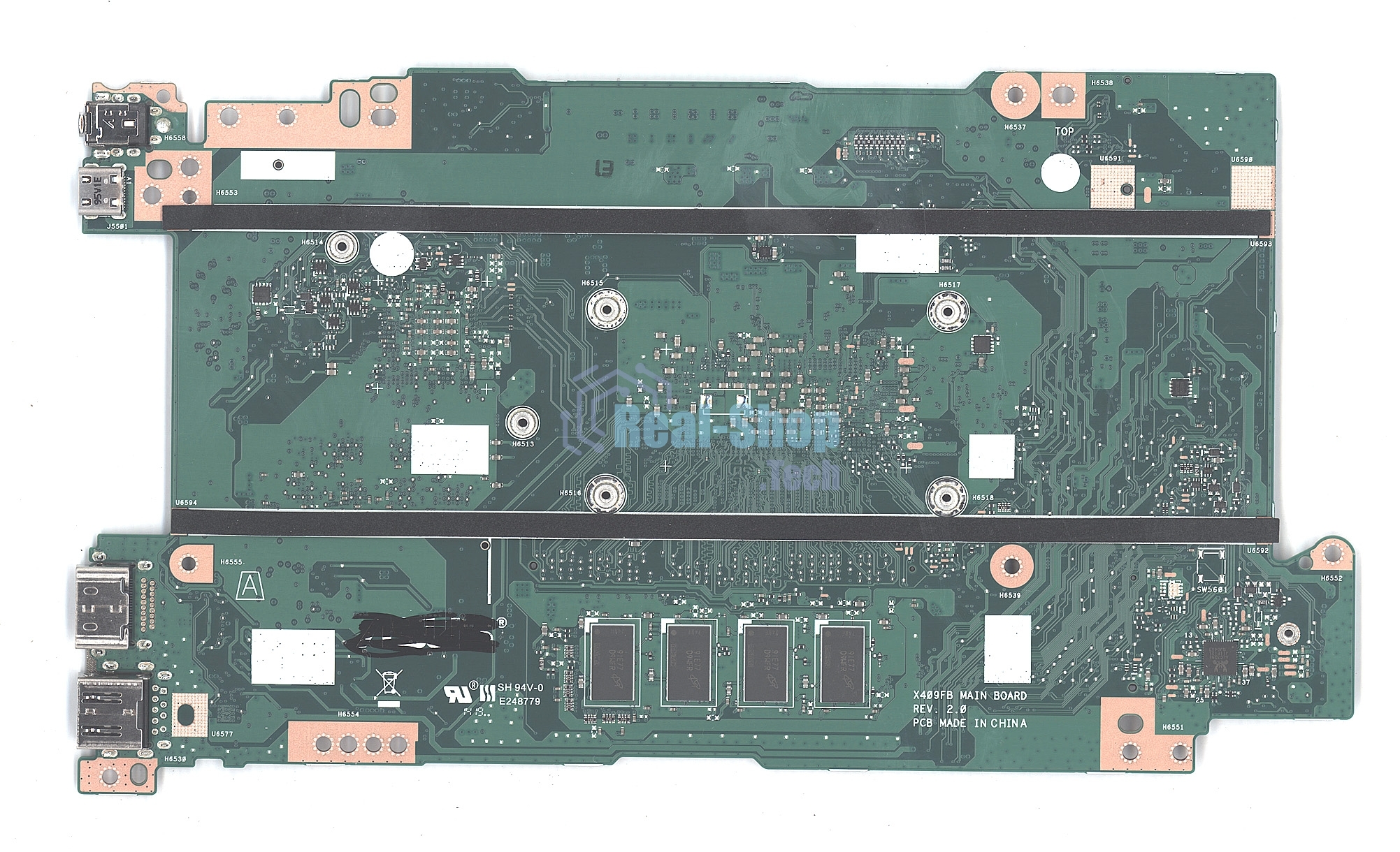 Материнская плата для Asus X509FL 8G/I5-8265U