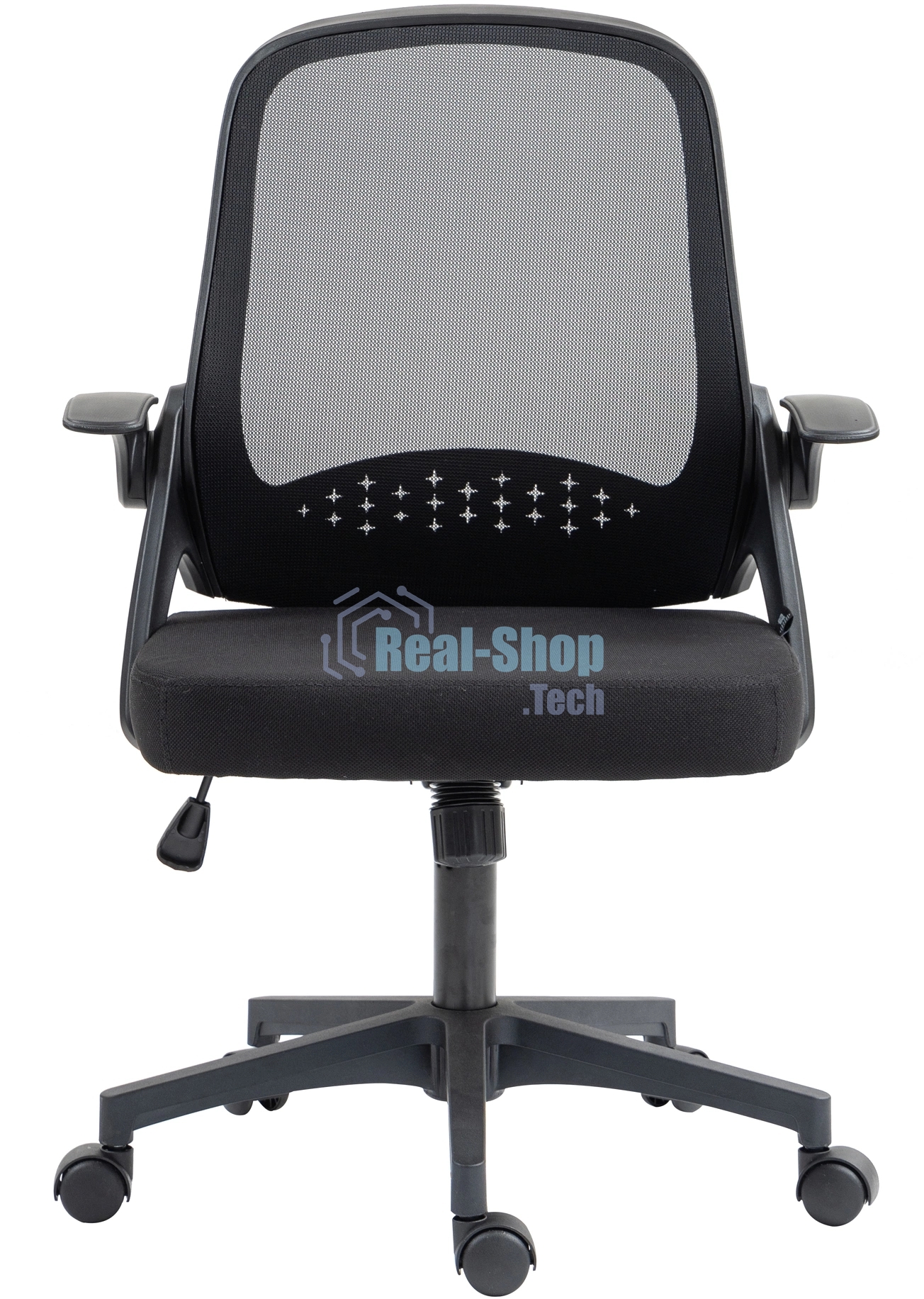 Кресло компьютерное Cactus CS-MC212-BK черный