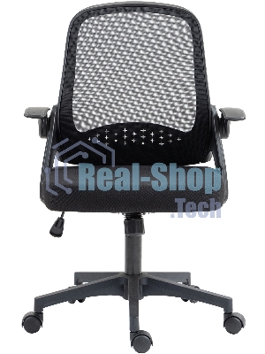 Кресло Cactus CS-MC212-BK черный, сетка