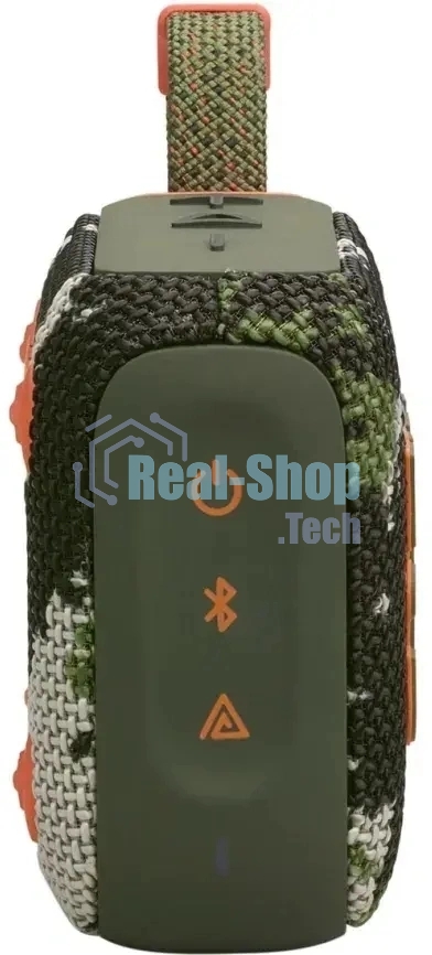 Портативная акустика JBL GO 4, камуфляж
