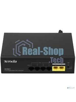 Коммутатор Tenda SG106PC 6PORT 10/100/1000M