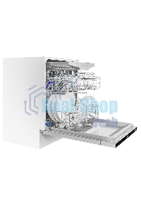 Встраиваемая посудомоечная машина Maunfeld MLP-123I, черный, 59.8 см, 14 компл., 49 дБ, класс A++