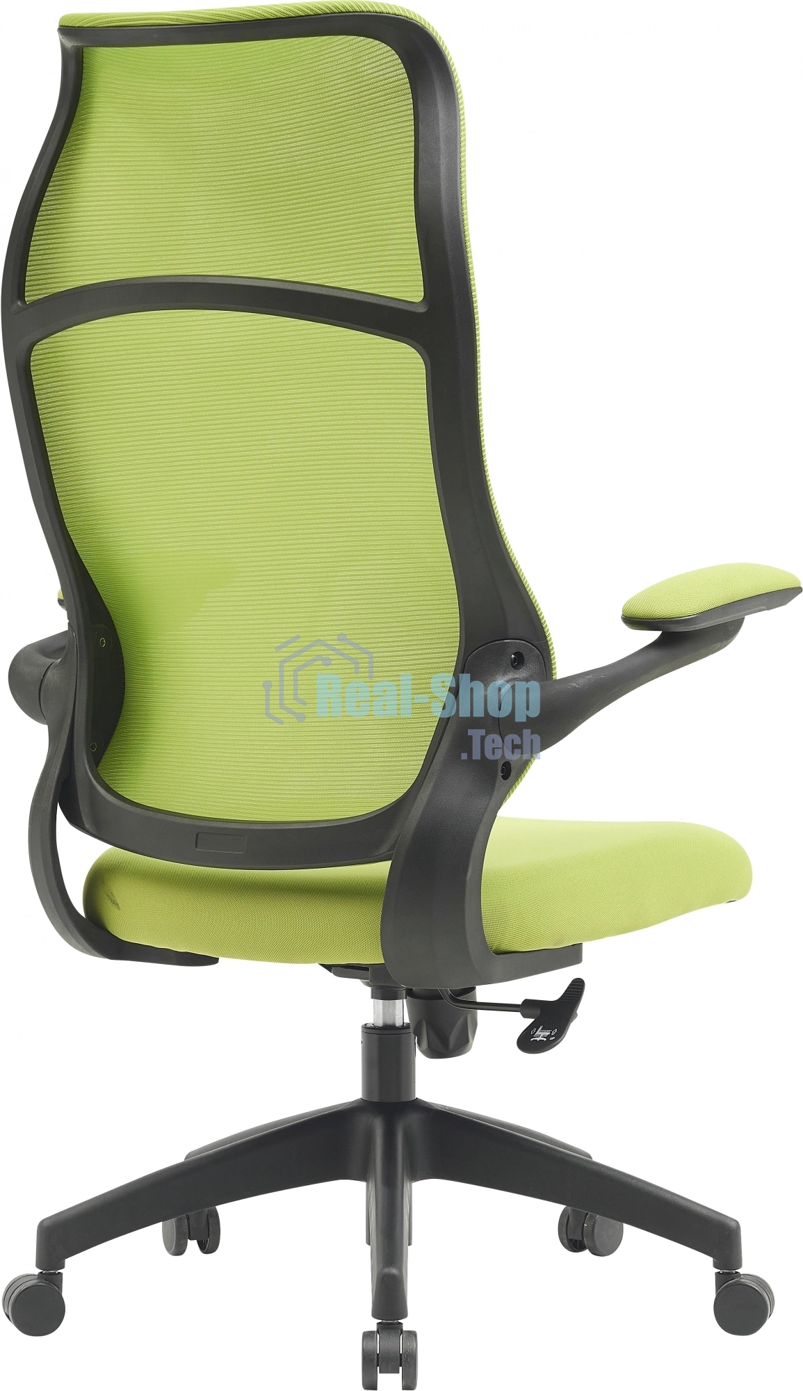 Кресло Cactus CS-MC505-GN салатовый, сетка