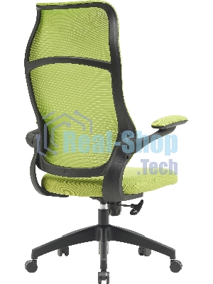 Кресло Cactus CS-MC505-GN салатовый, сетка