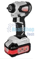 Гайковерт аккумуляторный ударный ИНТЕРСКОЛ GAU-250/36VE