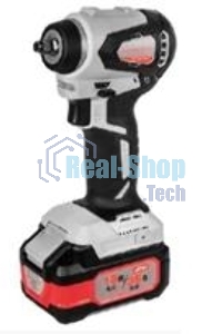 Гайковерт аккумуляторный ударный ИНТЕРСКОЛ GAU-250/36VE