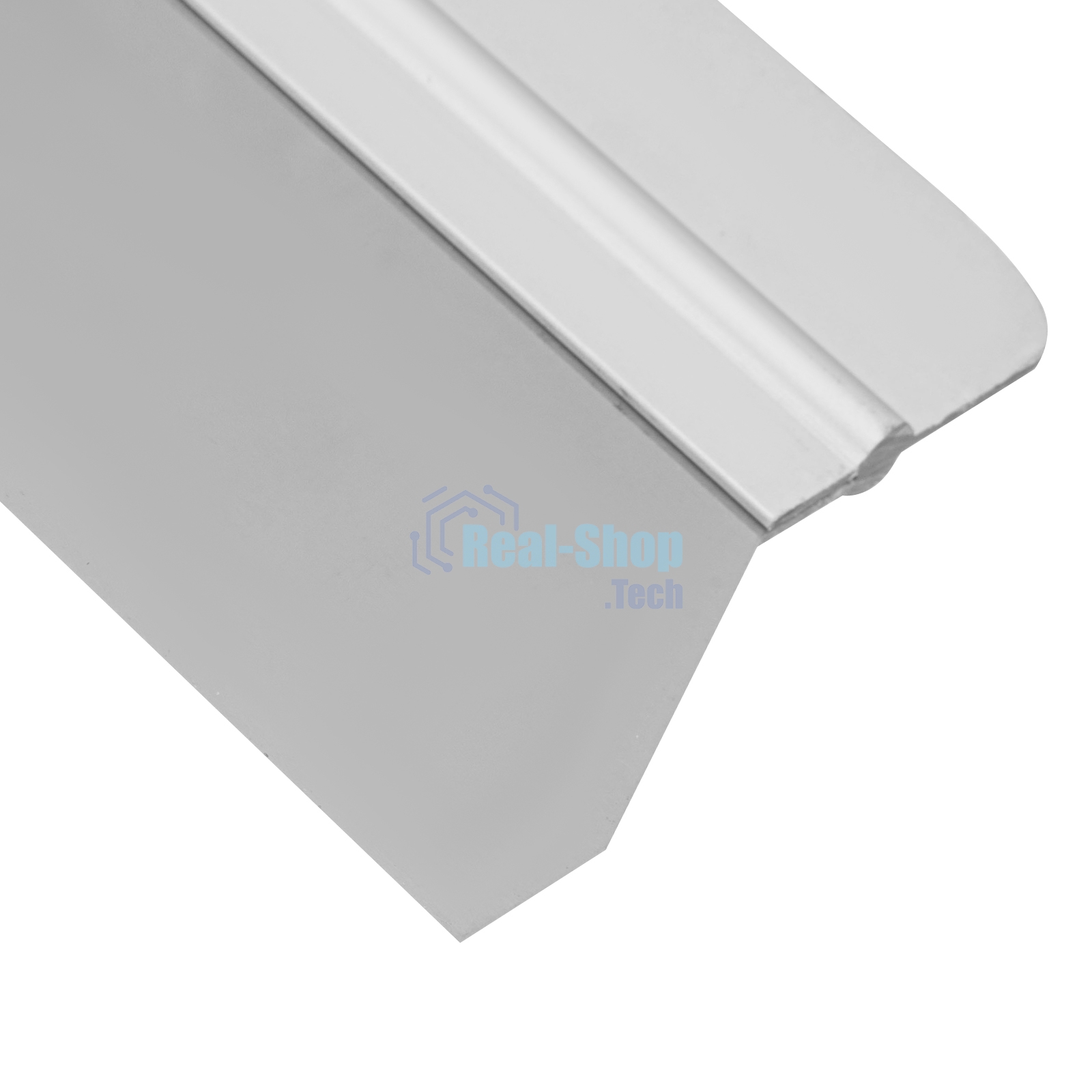 Шпатель фасадный Сибртех 420S45, 450 мм, 2-компонентная ручка, нержавеющая сталь