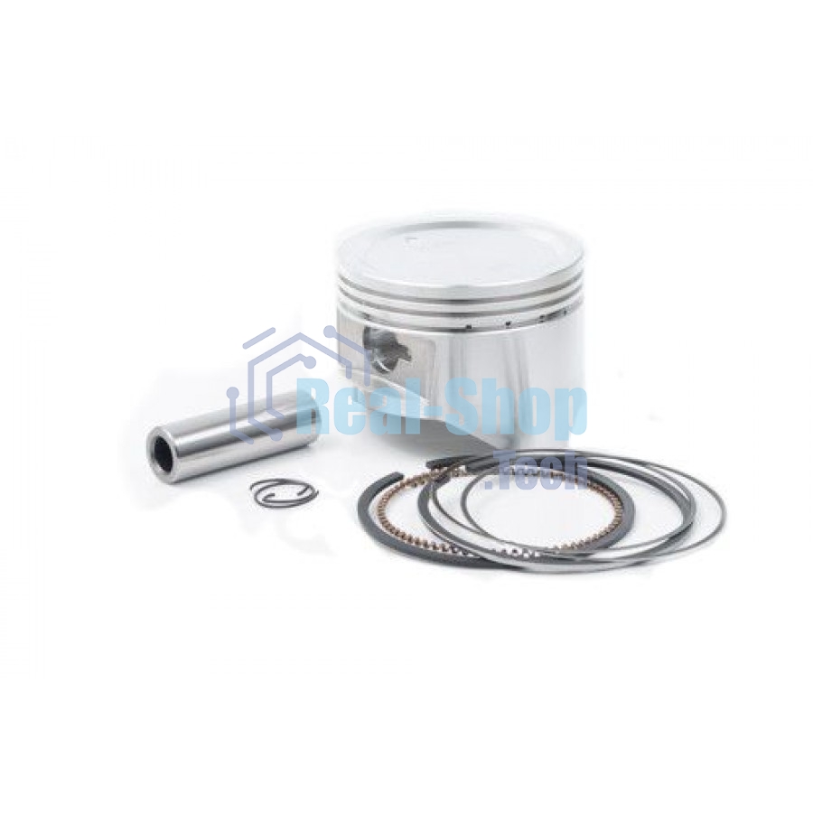 Набор для Honda GX340/177 (поршень,кольца,скобы,палец) (82мм) 108006