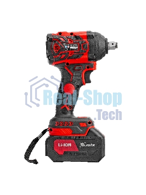 Гайковерт ударный аккумуляторный бесщет. CIWU-BL-20-600, Li-Ion, 20 В MTX