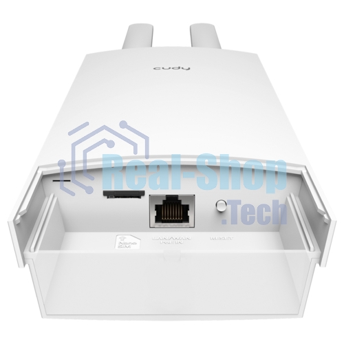 Маршрутизатор AC1200 Wi-Fi 4G LTE Cat 6 Gigabit Router, 4 10/100/1000M RJ45 Ports, Nano SIM Slot, Quectel module inside,build-in 4G LTE modem, 300Mbps at 2.4GHz + 867Mbps at 5GHz, Internal Antennas, PPTP/L2TP/OpenVPN/WireGuard VPN, DNS over Cloudflare/Google/Quad9, DDNS, SMS, Band locking, TR069, TR111, Cudy Mesh Support