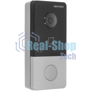Видеопанель Hikvision DS-KV6113-PE1(C) панели: черный