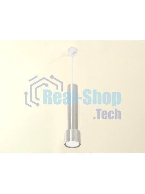 Светильник Ambrella Light XP8120001 PSL серебро полированное GX53 (A2301, C6325, A2060, C6325,A2060,C6325,A2101,C8120,N8118)