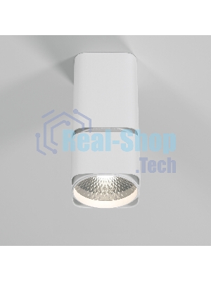Светильник потолочный светодиодный 25043/LED 10W 4000K белый