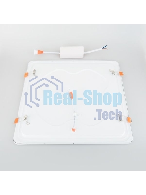 Светильник Elektrostandard DLS003 24W 4200K встраиваемый a034919