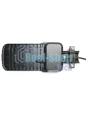 Светильник светодиодный Gauss Qpus 370х145х45 30Вт 5000К 3600лм IP65 110-260В уличный КСС 