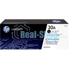 Картридж лазерный HP 30A черный для M203/MFP M227 (1600 стр)