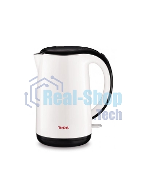 Чайник электрический Tefal KO260130, 2150 Вт, белый/черный